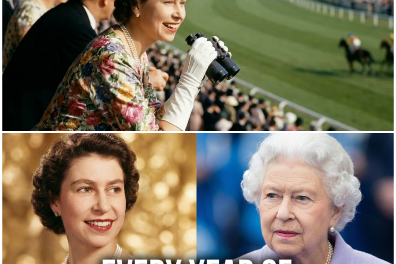 Every Year of Queen Elizabeth’s Incredible Life: Her Full Story –  Hw