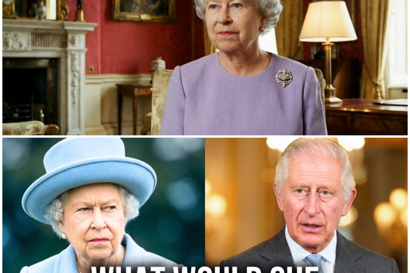 What Would Queen Elizabeth Think of The Monarchy Today? –  Hw