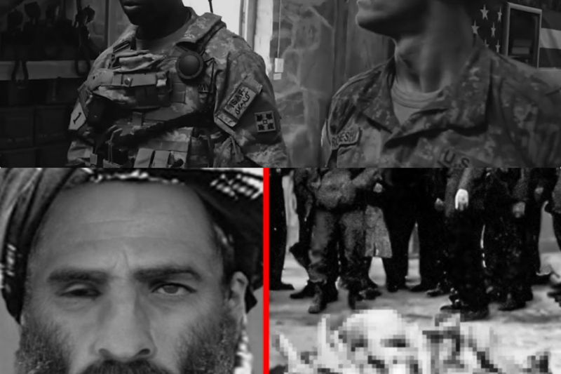 What Taliban Did to American Soliders is Hard to Stomach! Jj