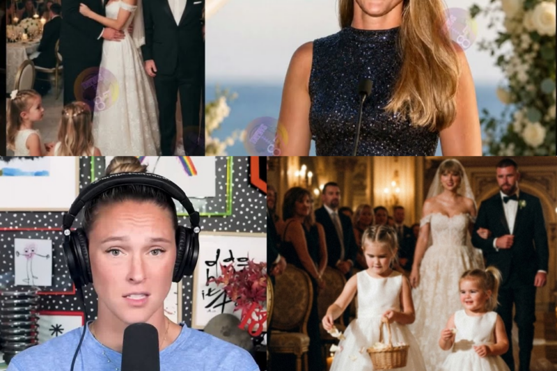 Inside the Dream Wedding of Taylor Swift and Travis Kelce: A Night of Tears, Elegance, and True Love