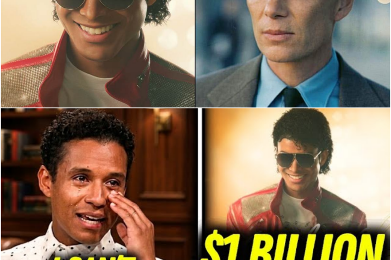 Jaafar Jackson’s Michael FINALLY Beats Oppenheimer & Crosses $1 BILLION! -dw