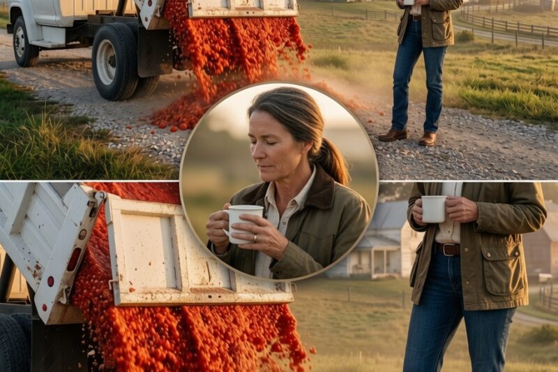 The Cannery Dumped Tomato Seeds on Her Farm—She Built a Six-Figure Heirloom Business