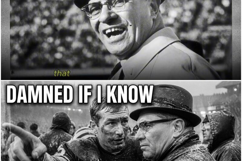 16 Seconds Left. Minus 48 Degrees. Lombardi Said “Damned If I Know” — Then This Happened D