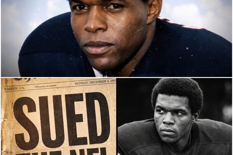 Brian’s Song Never Showed the Real Ending — What Football Did to Gale Sayers’ Mind D