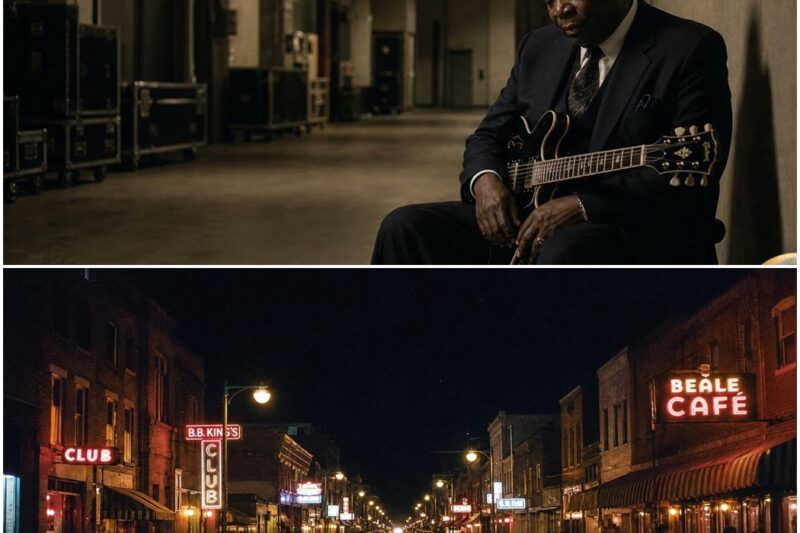 B.B. King Said One Thing About Elvis Presley That Nobody Expected. It Took Him Fifty Years to Say D