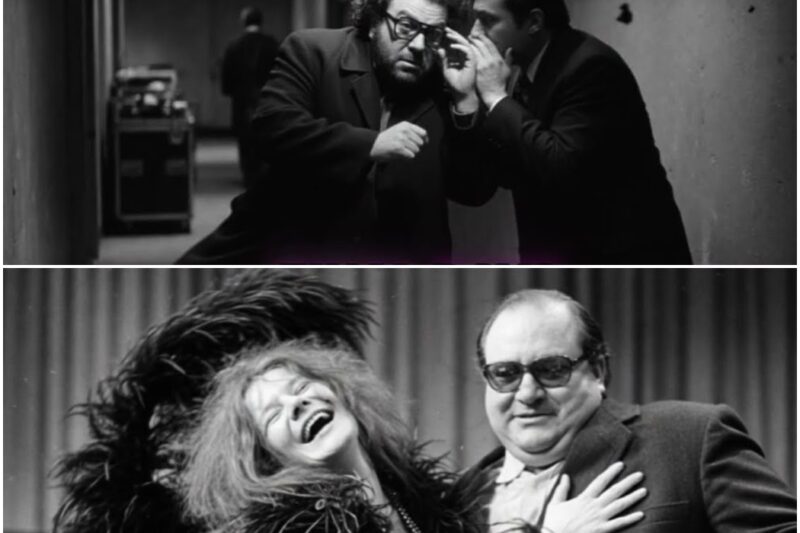 The Insurance Company Said Suicide — Her Manager Had to Prove in Court How Janis Joplin Really Died D